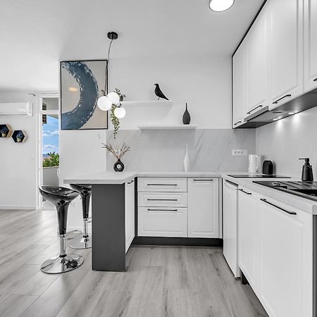 Apartman Boksic 2 Makarska Exterior foto