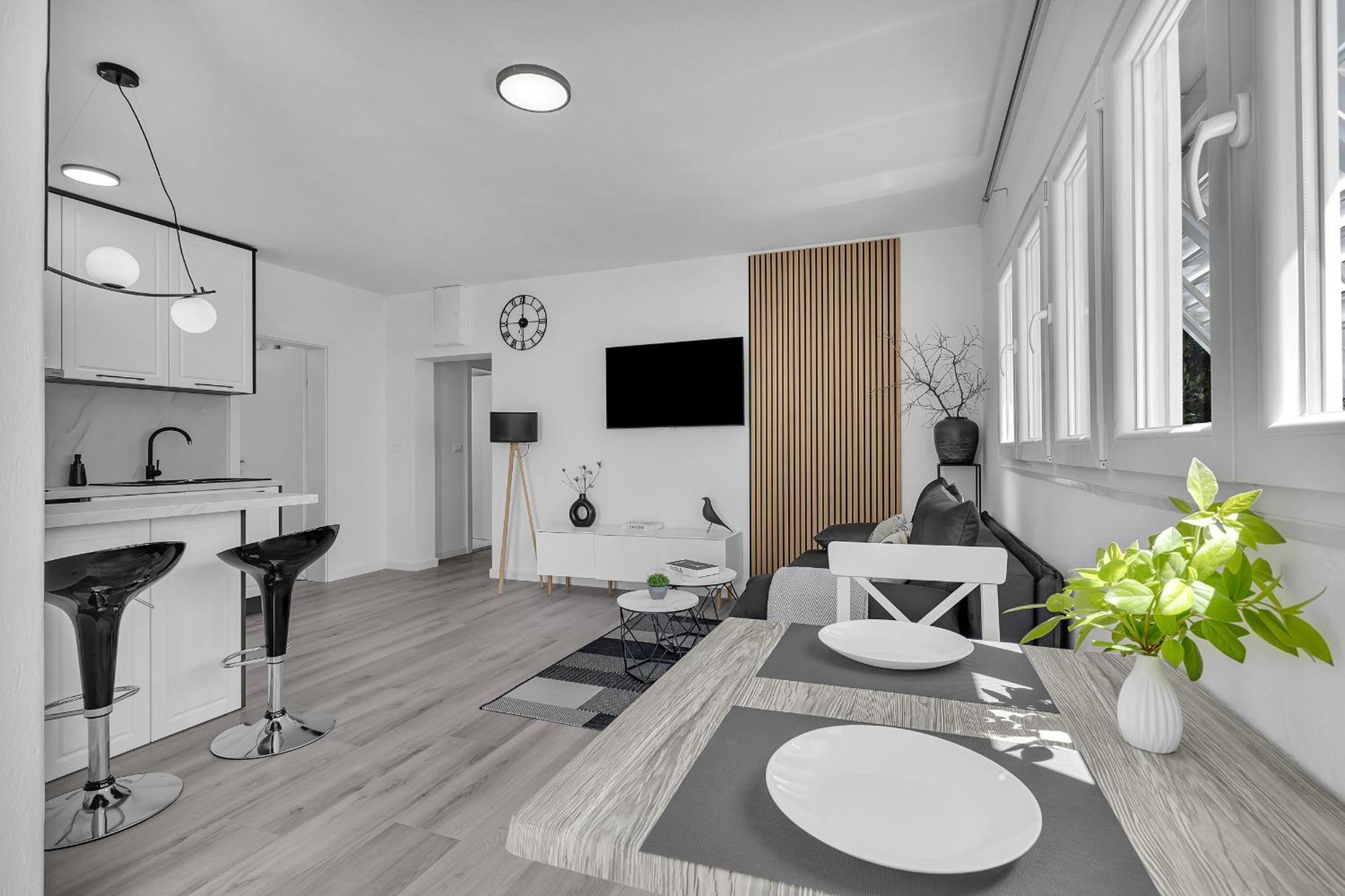 Apartman Boksic 2 Makarska Exterior foto