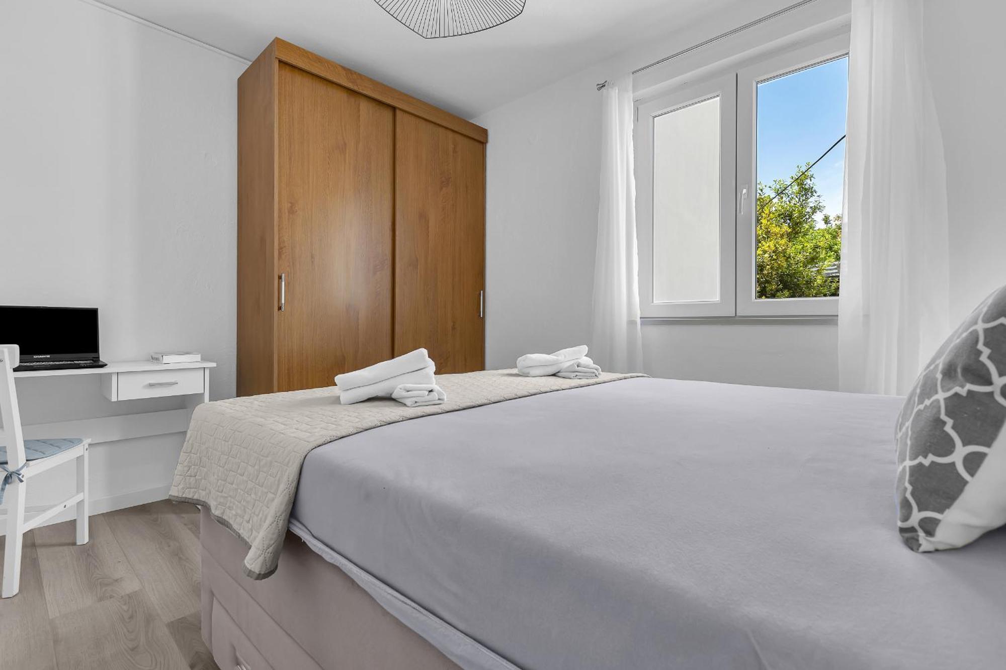 Apartman Boksic 2 Makarska Exterior foto