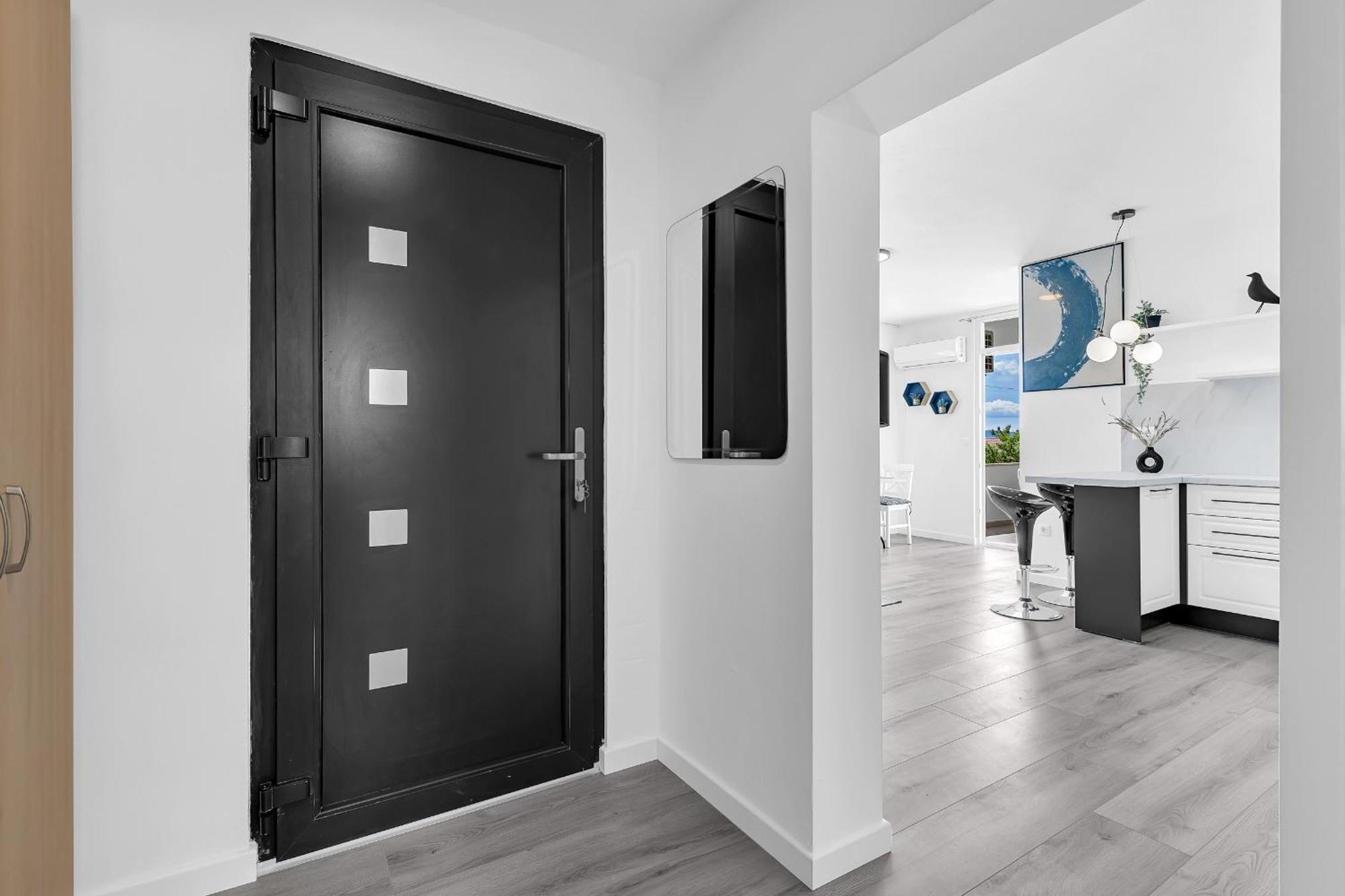 Apartman Boksic 2 Makarska Exterior foto
