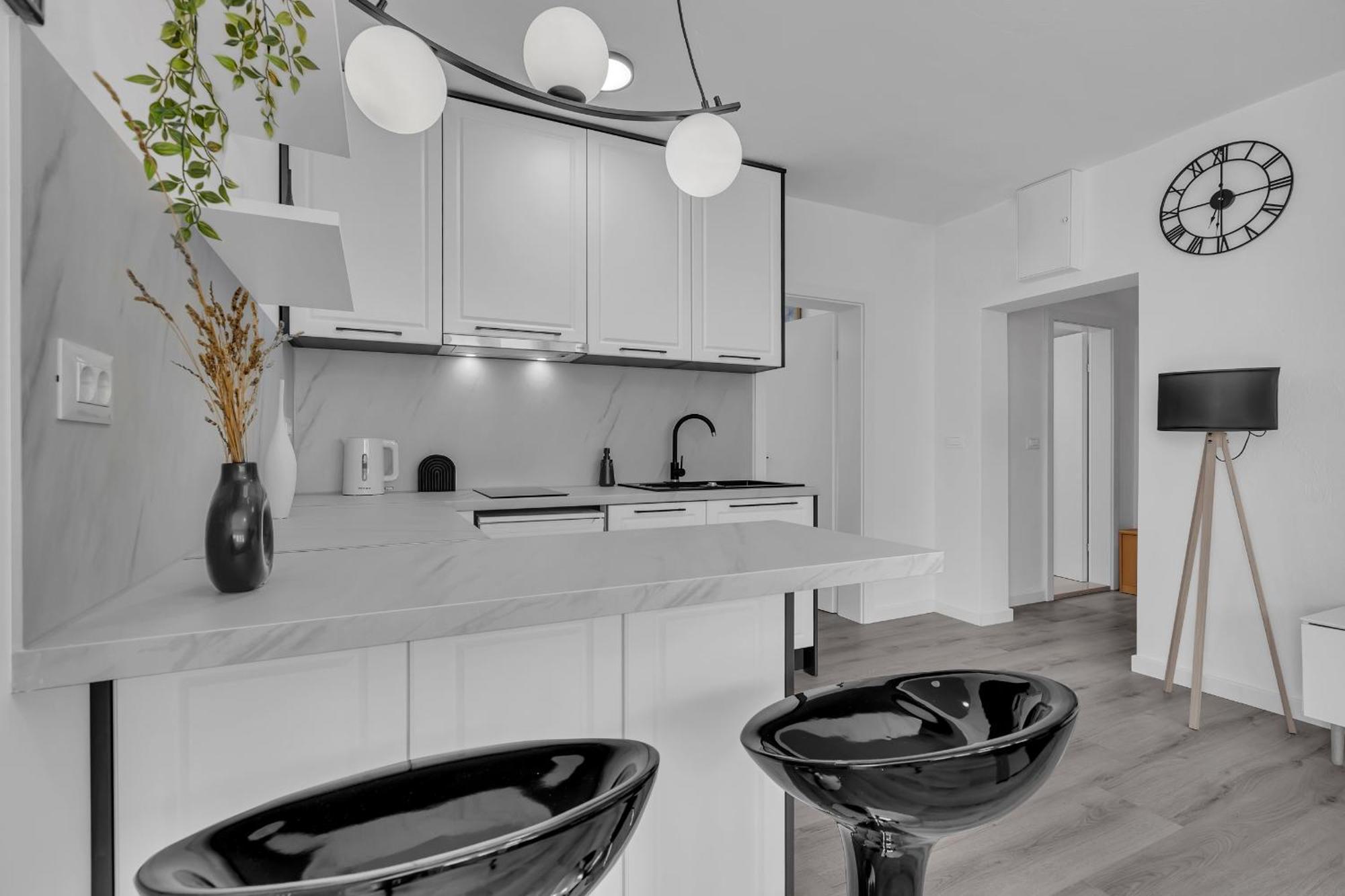 Apartman Boksic 2 Makarska Exterior foto